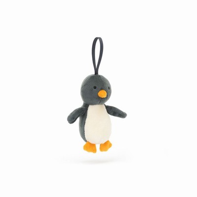 Jellycat Festive Folly Penguin UK | 70512ILTO